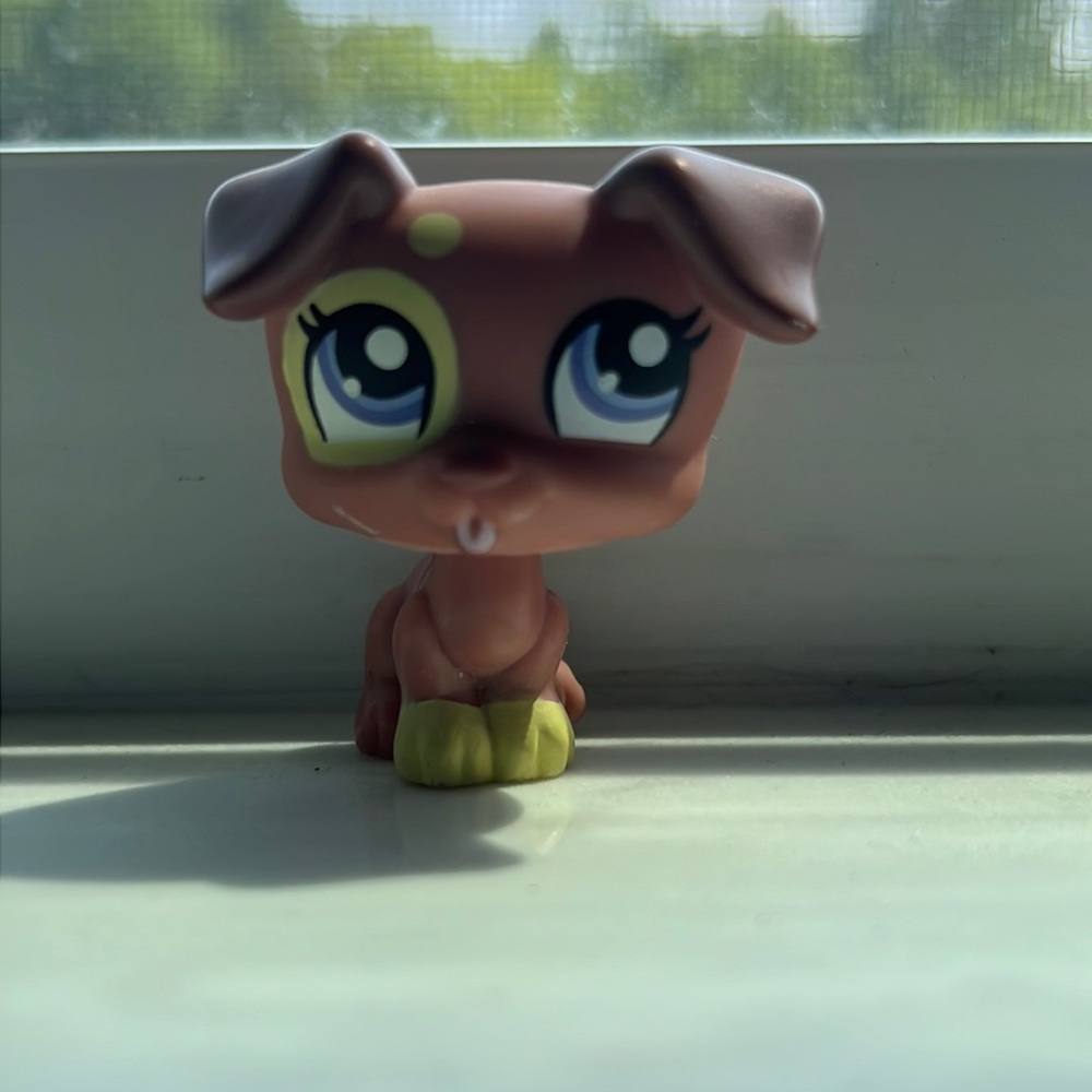 Lps Jack Russell